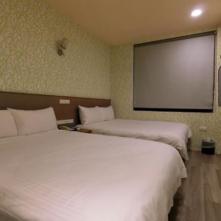 Taiwan Seven Days Boutique Hotel 台北市 エクステリア 写真