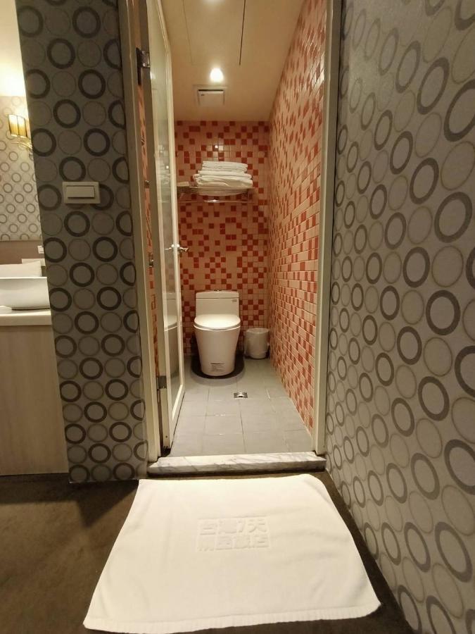 Taiwan Seven Days Boutique Hotel 台北市 エクステリア 写真