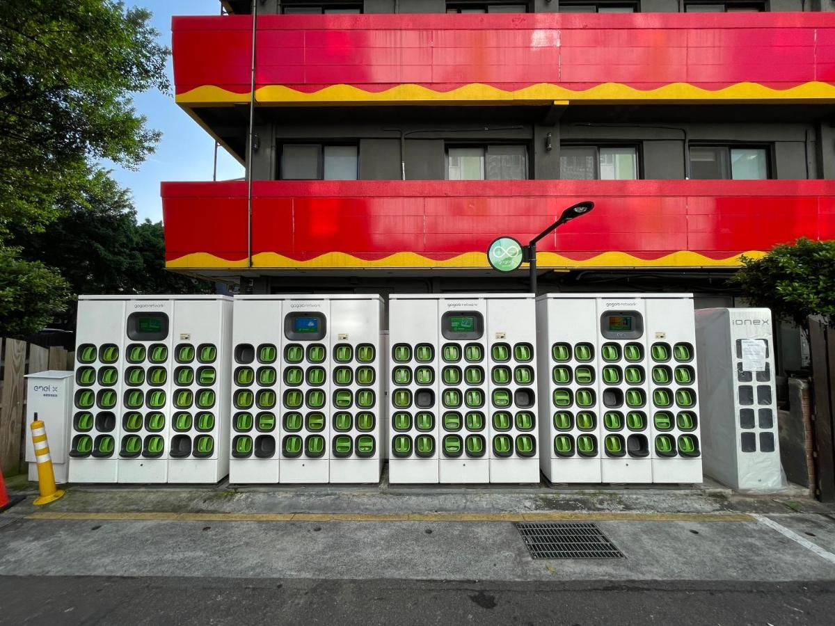 Taiwan Seven Days Boutique Hotel 台北市 エクステリア 写真