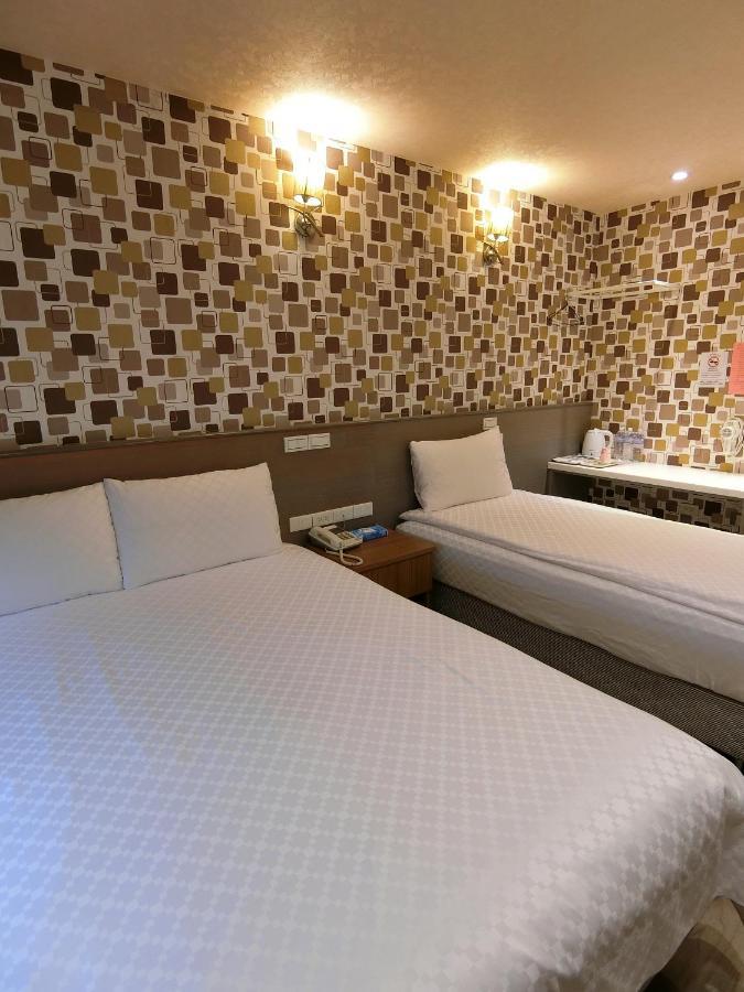 Taiwan Seven Days Boutique Hotel 台北市 エクステリア 写真