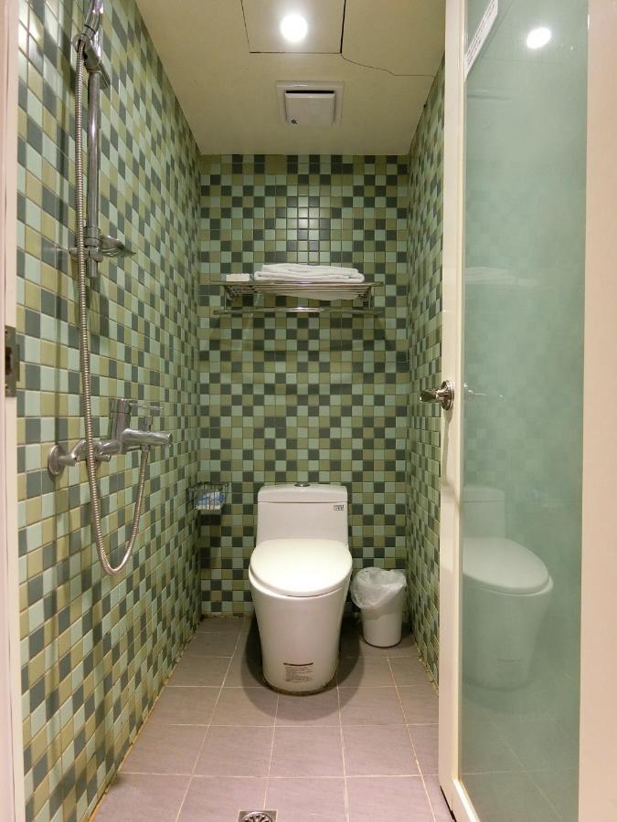 Taiwan Seven Days Boutique Hotel 台北市 エクステリア 写真