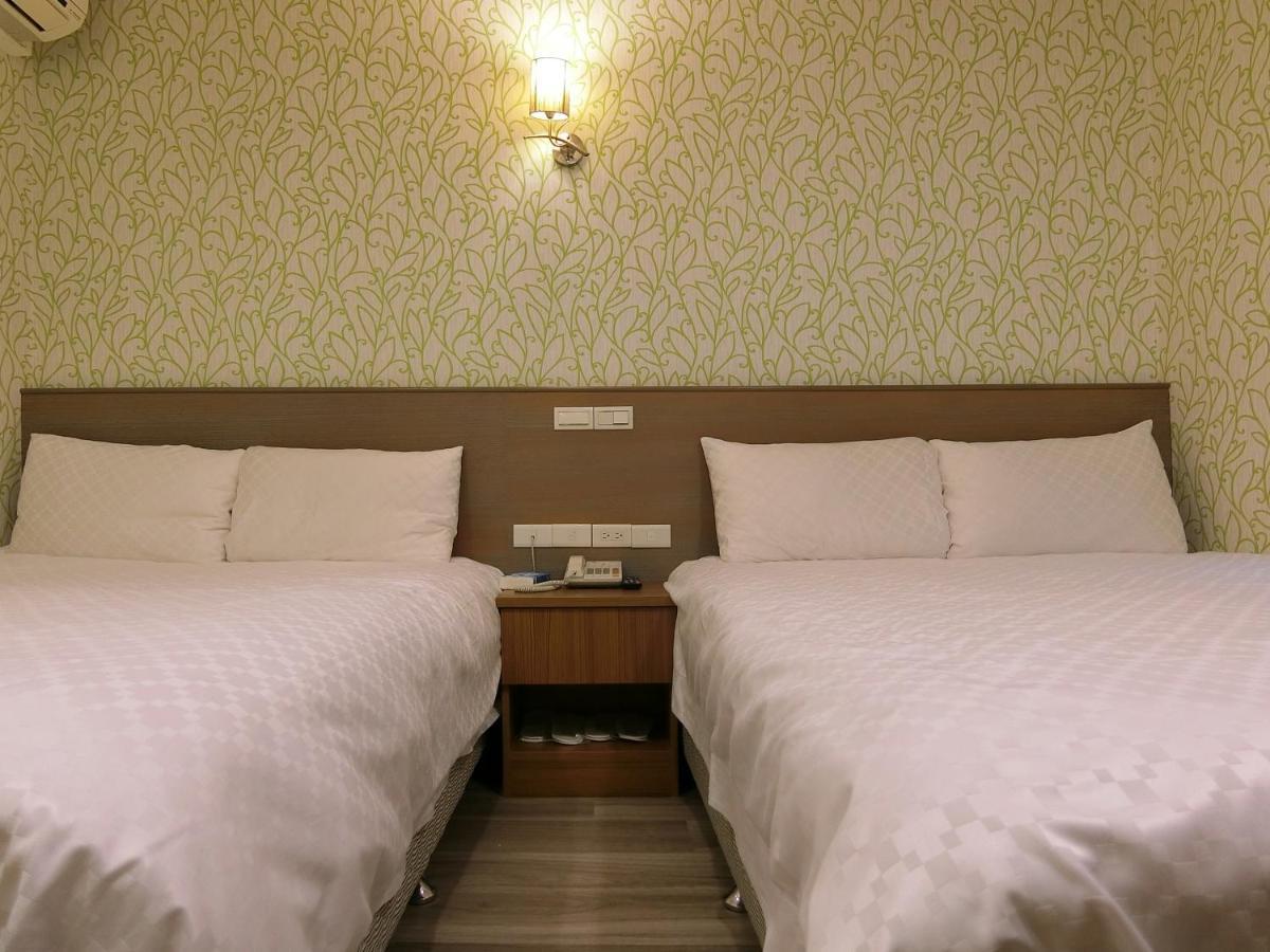 Taiwan Seven Days Boutique Hotel 台北市 エクステリア 写真