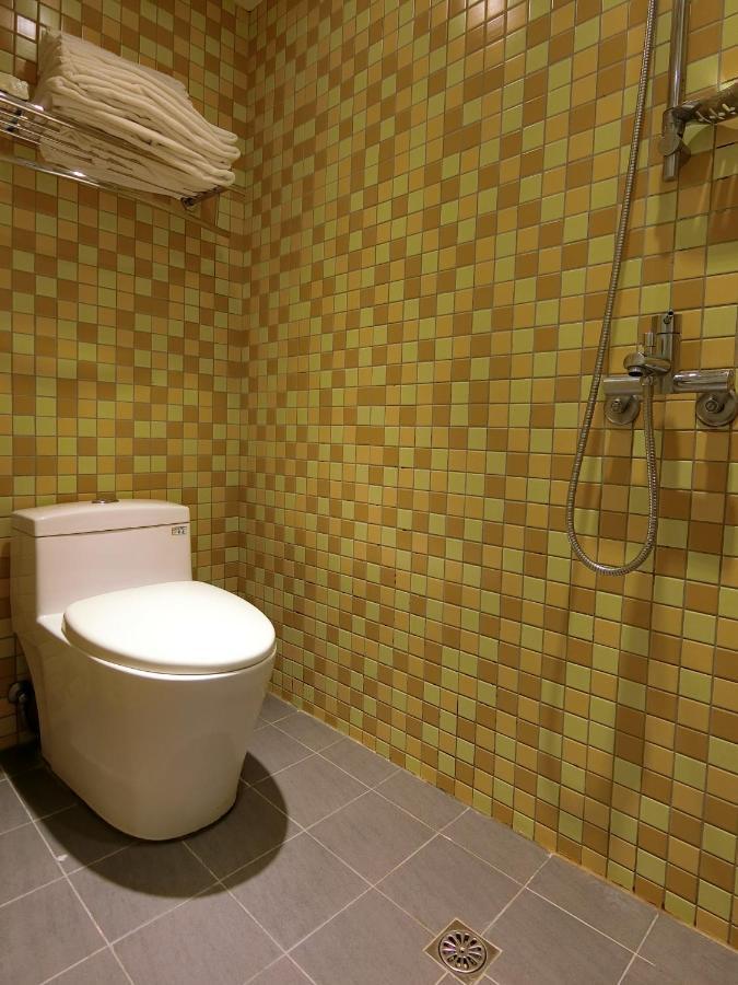 Taiwan Seven Days Boutique Hotel 台北市 エクステリア 写真