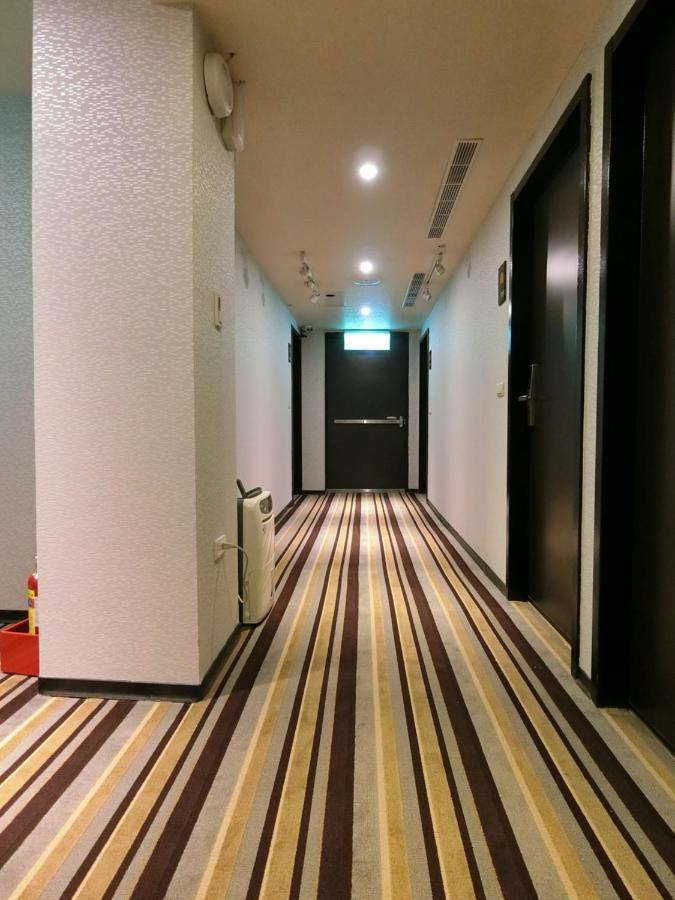 Taiwan Seven Days Boutique Hotel 台北市 エクステリア 写真