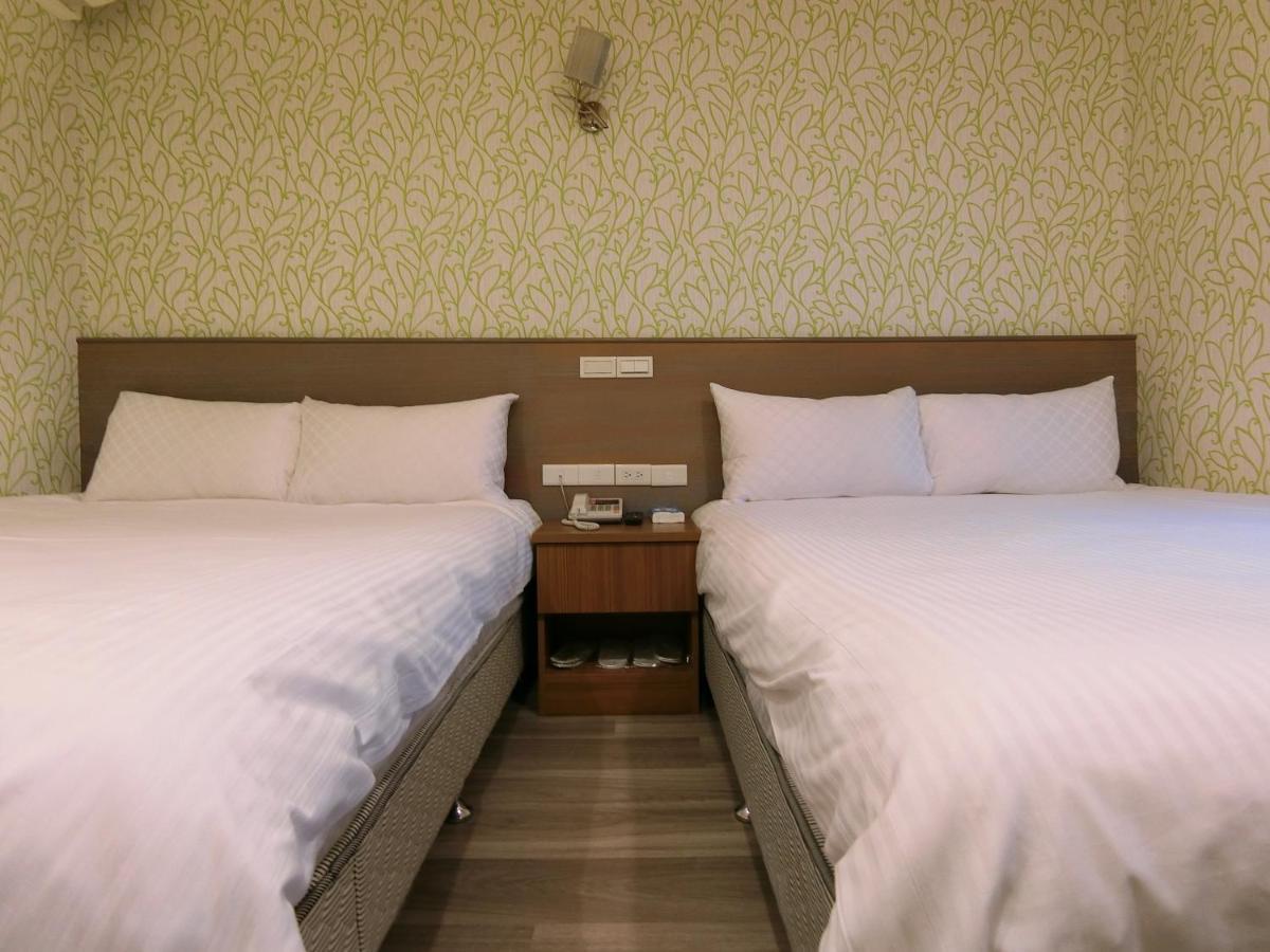 Taiwan Seven Days Boutique Hotel 台北市 エクステリア 写真