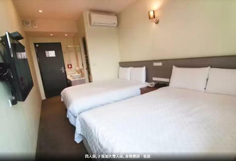 Taiwan Seven Days Boutique Hotel 台北市 エクステリア 写真