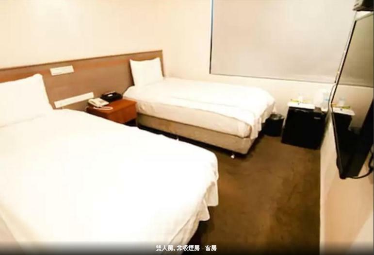 Taiwan Seven Days Boutique Hotel 台北市 エクステリア 写真